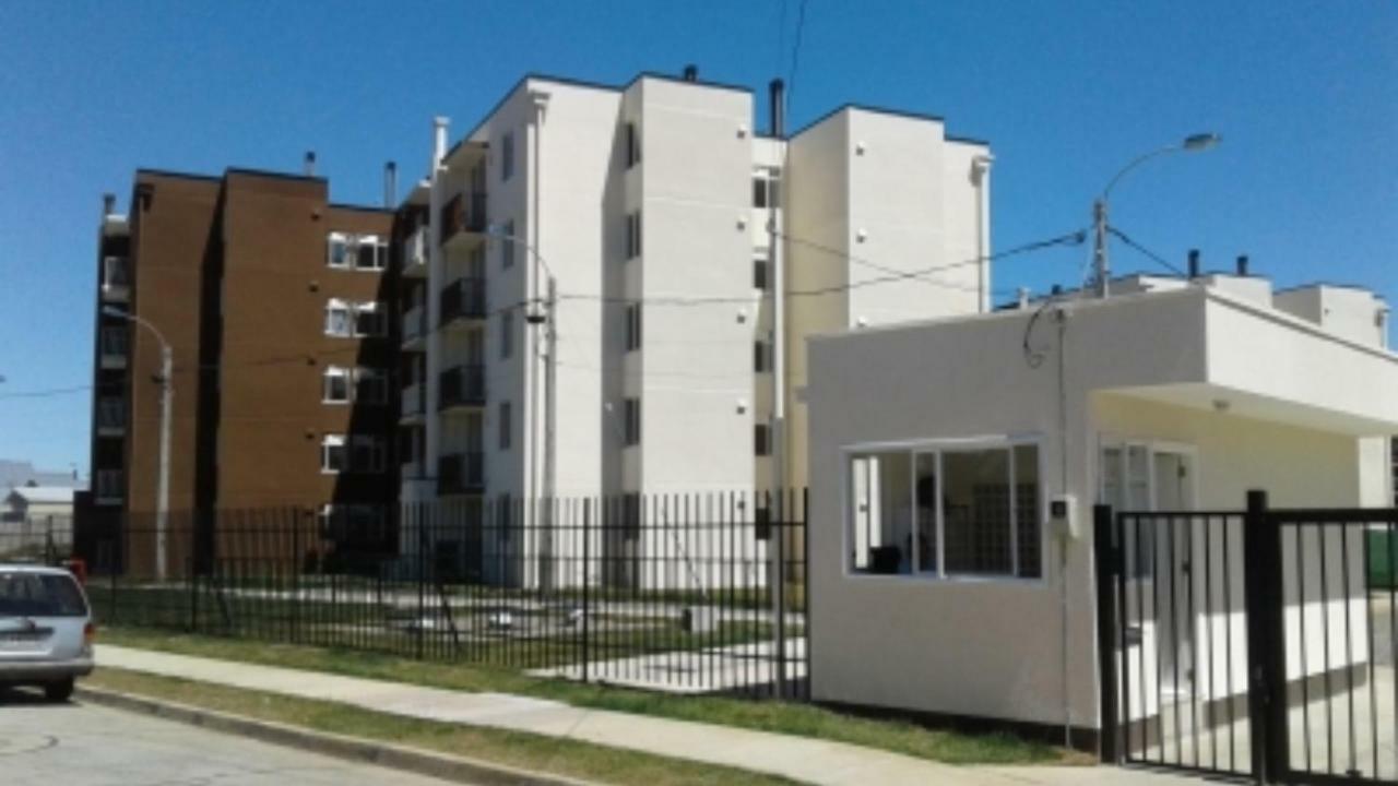 Departamento Nuevo Full Equipado Appartement Valdivia Buitenkant foto
