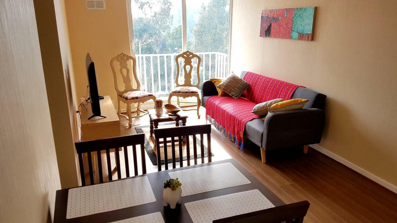 Departamento Nuevo Full Equipado Appartement Valdivia Buitenkant foto
