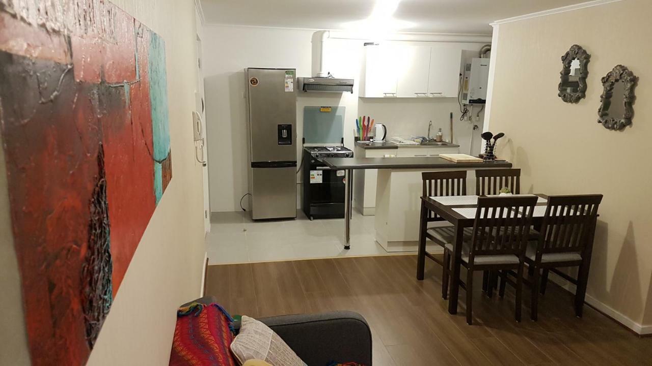 Departamento Nuevo Full Equipado Appartement Valdivia Buitenkant foto