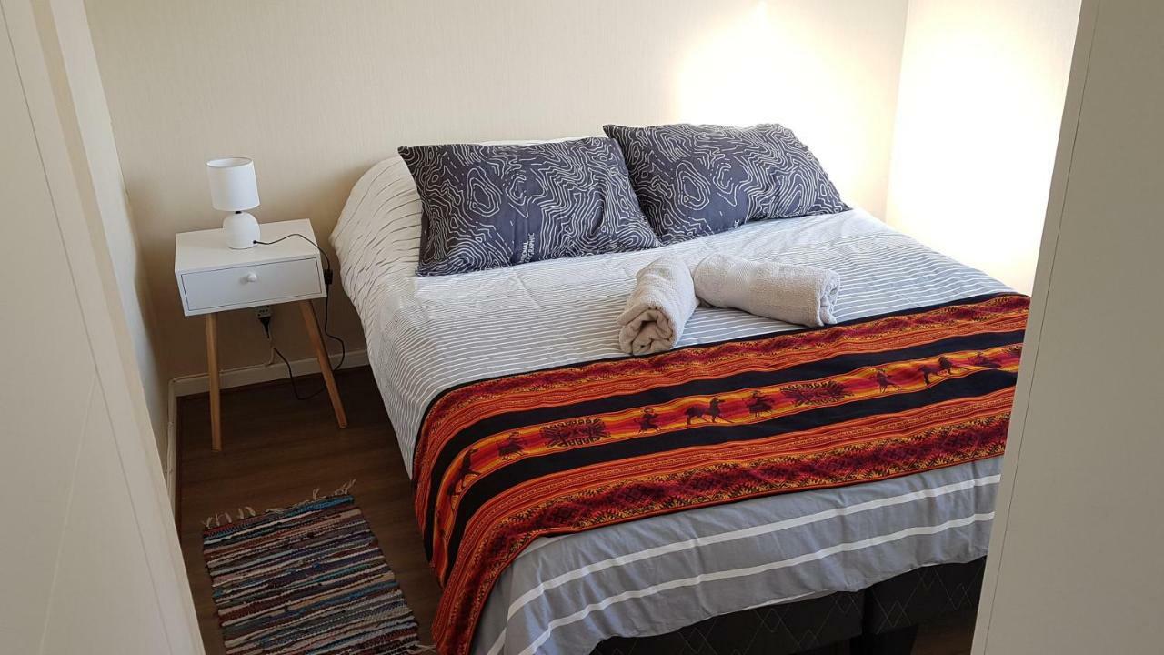 Departamento Nuevo Full Equipado Appartement Valdivia Buitenkant foto