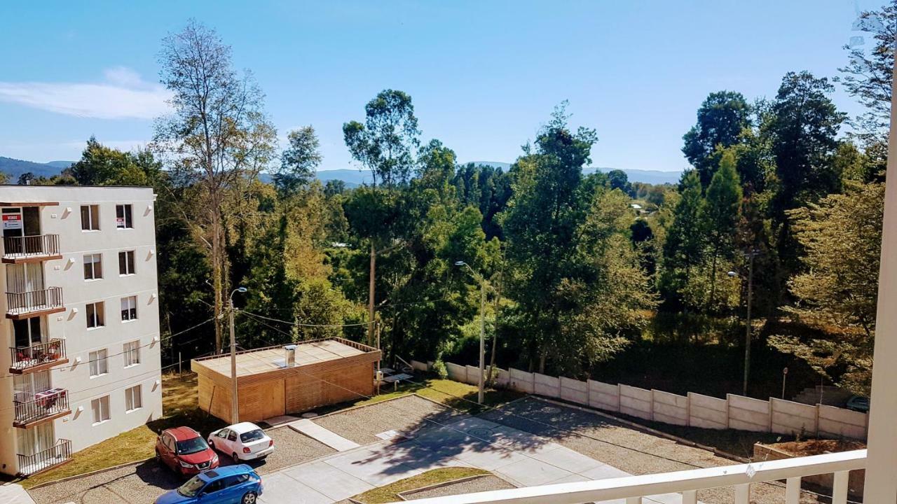 Departamento Nuevo Full Equipado Appartement Valdivia Buitenkant foto